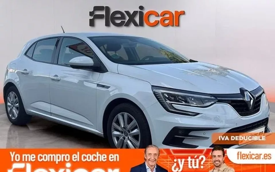 RENAULT Mégane Mégane 1.5dCi Blue Business 85kW
