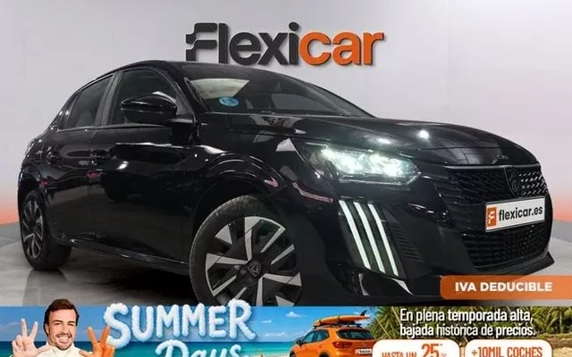 PEUGEOT 208 Style HYBRID 110 eDCS6
