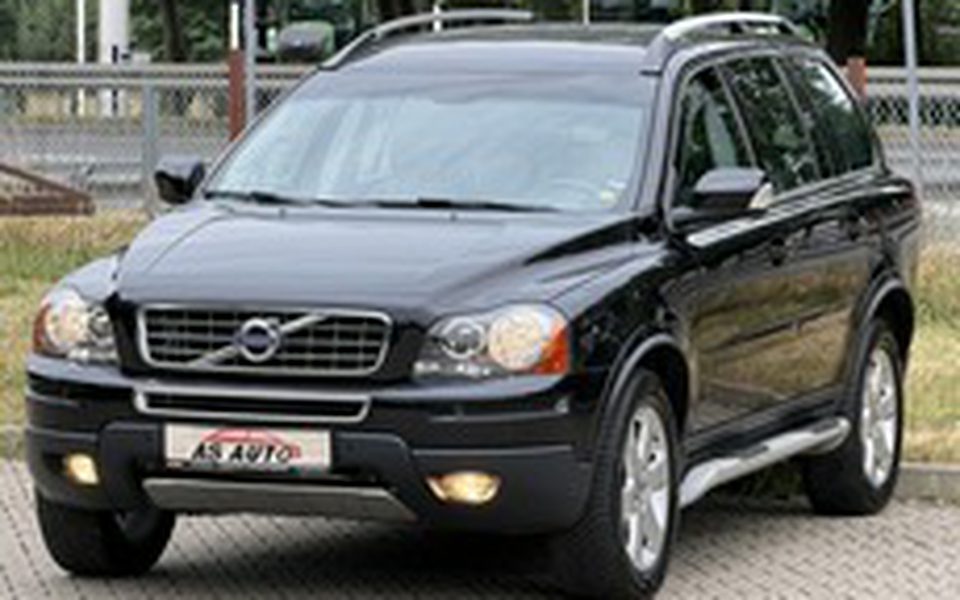 Volvo XC 90 I 2.4dm³ 200KM
