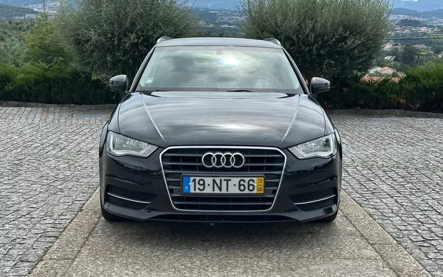 Audi A3 Sportback 1.6 TDI Attraction