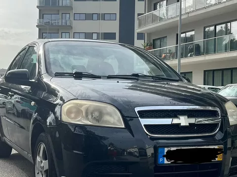Chevrolet Aveo 1.4 LT