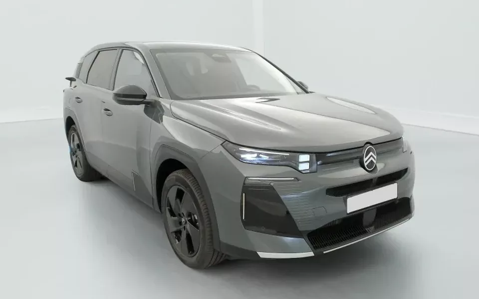 Citroën C5 AIRCROSS HYBRIDE NOUVEAU 145 CH E-DCS6 MAX Zéro km immatriculé