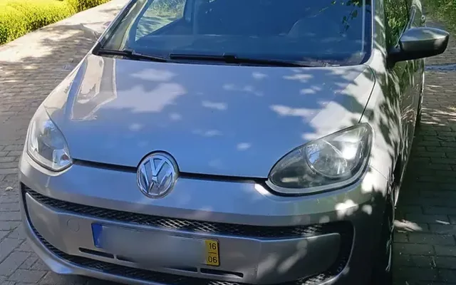 Volkswagen Up! 2016 1.0 BMT Move