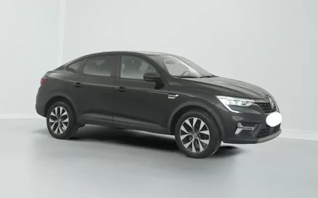 Renault Arkana mild hybrid 140 EDC FAP - 22 Evolution Occasion