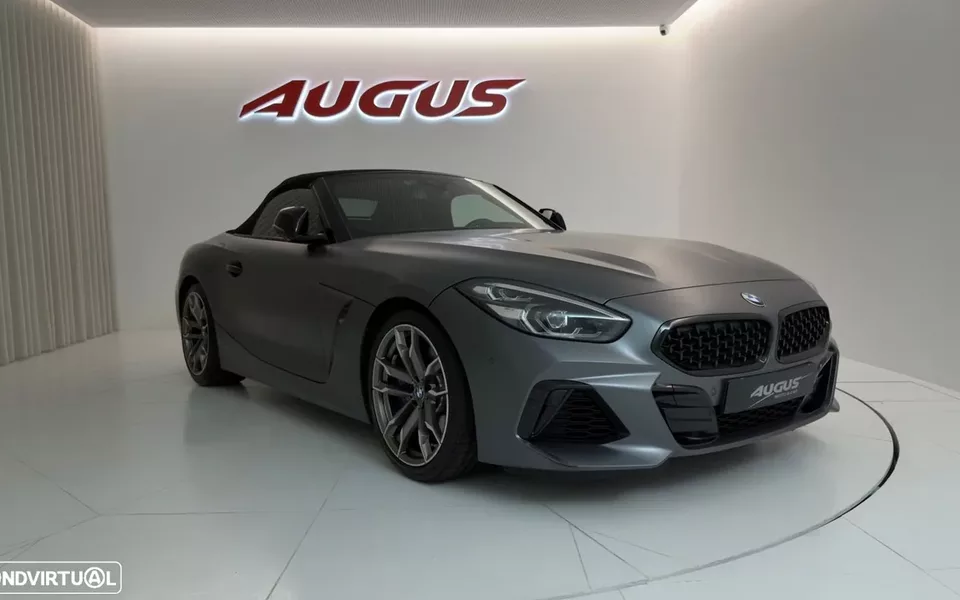 BMW Z4 M40 i Final Edition