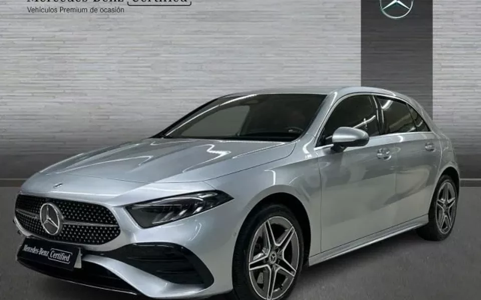MERCEDES-BENZ Clase A CLASE A 250 e Compacto con tecnología híbrida EQ