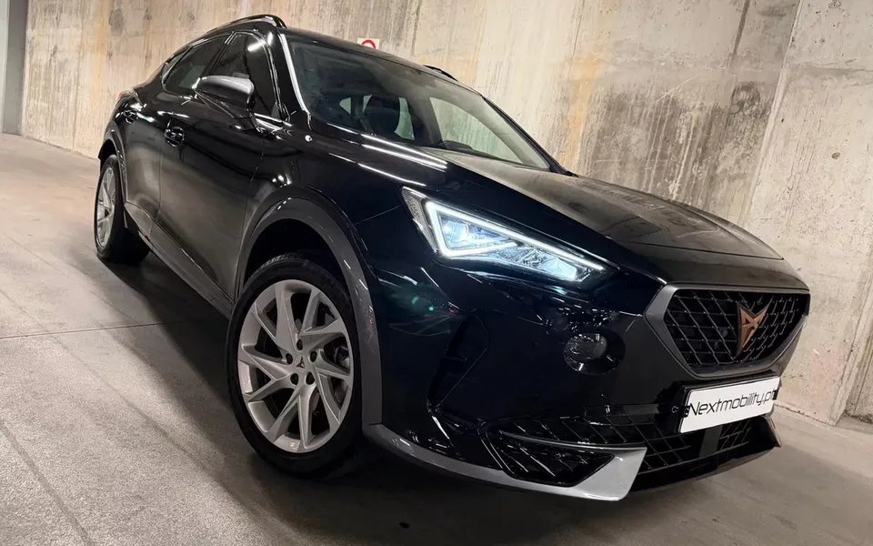 Cupra Formentor 1.4 e-Hybrid Plus DSG