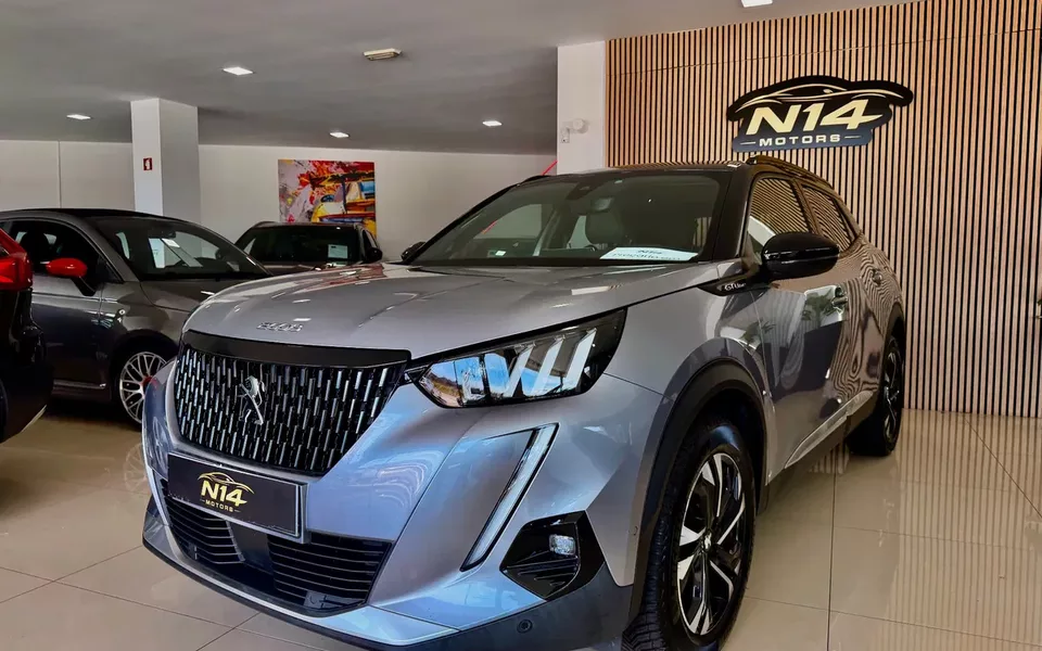 Peugeot 2008