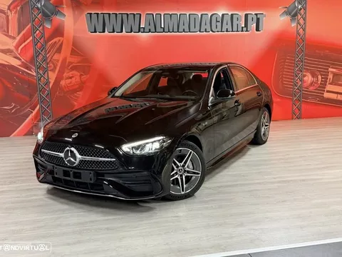 Mercedes-Benz C 300 e AMG Line