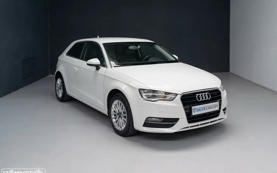 Audi A3 2.0 TDI Advance