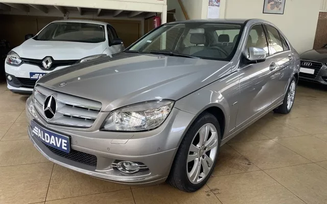 MERCEDES-BENZ Clase C C 200 K Avantgarde