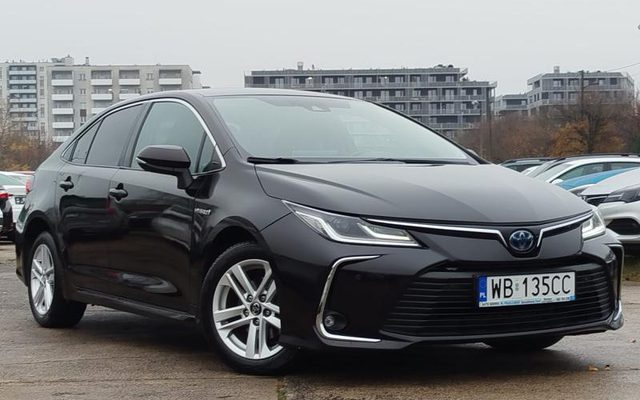 Toyota COROLLA 2019