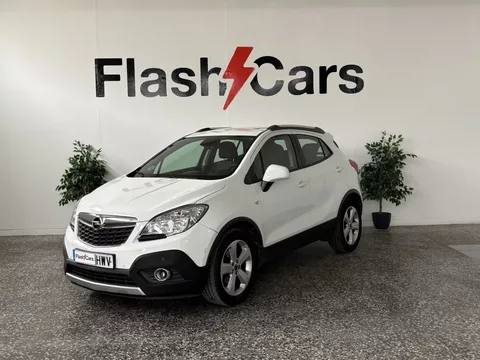 OPEL Mokka Mokka 1.4T S&S Selective 4x4