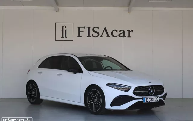 Mercedes-Benz A 200 AMG Line Aut.