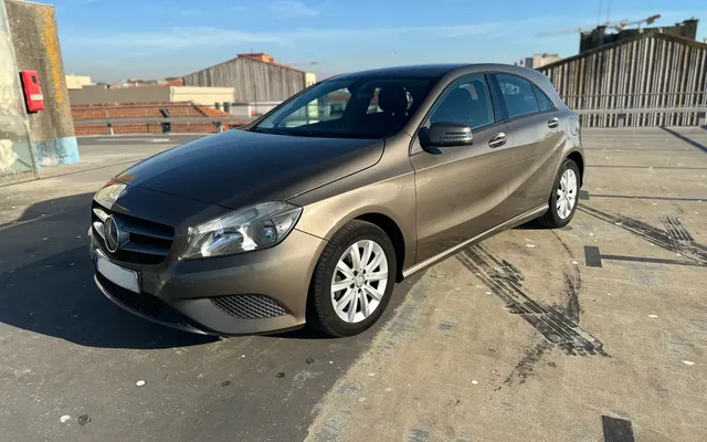 Mercedes-Benz A 180