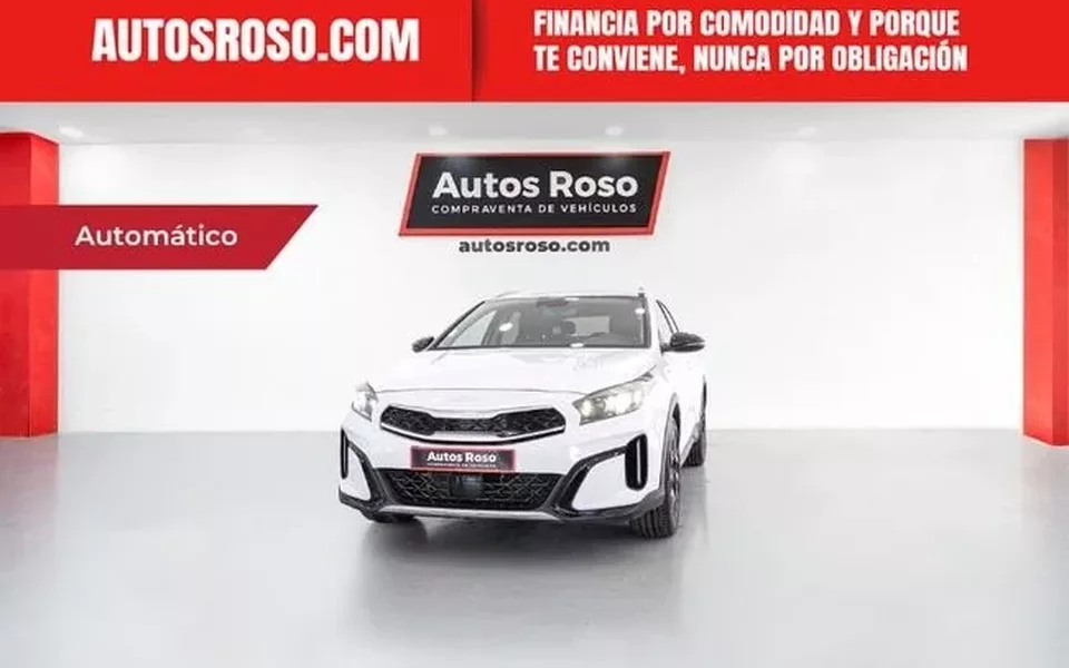 KIA XCeed XCeed 1.6 PHEV eTech Aut.