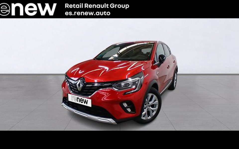 Renault Captur Zen TCe 103 kW (140 CV) EDC GPF