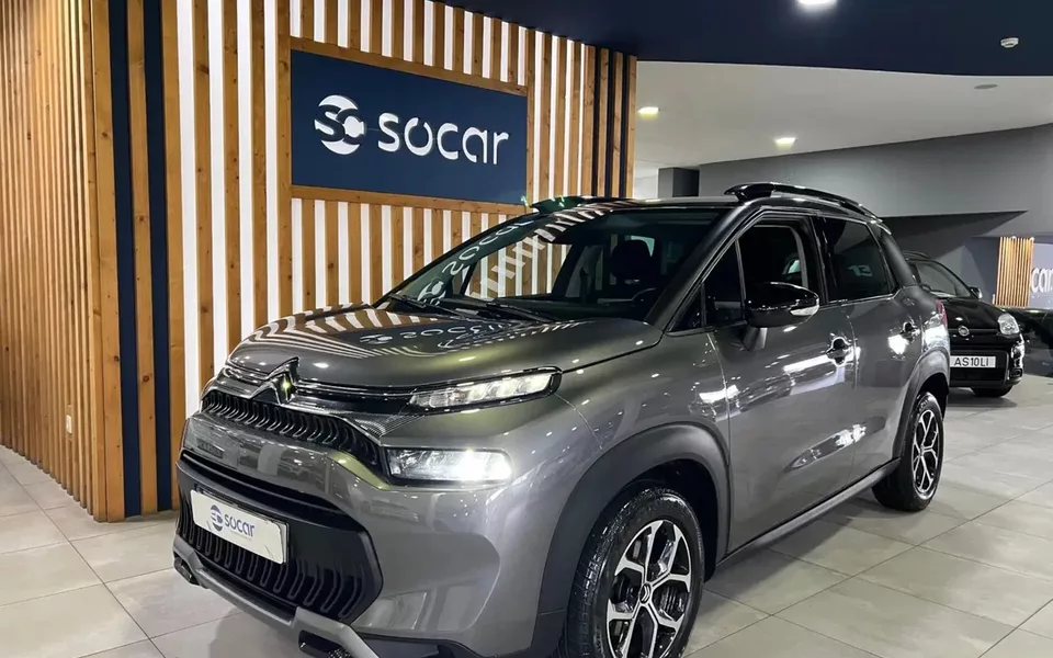 Citroën C3 Aircross 1.2 PureTech Plus