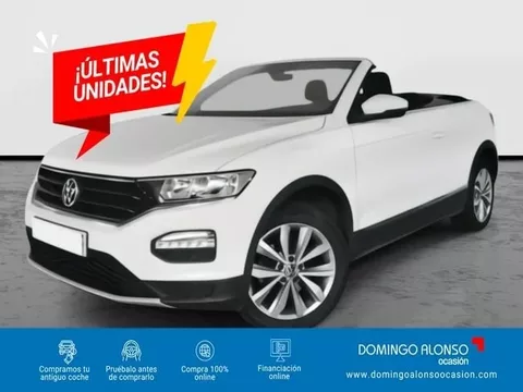 VOLKSWAGEN T-Roc Nuevo Connect 1.0 TSI 81 kW (110CV) SG6 (AC83CX22)