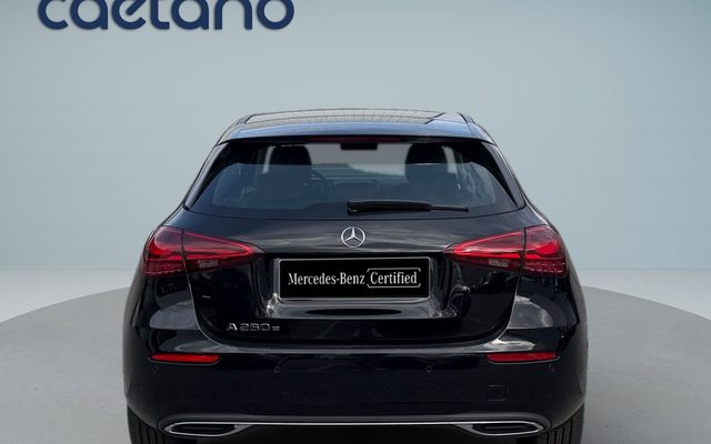 Mercedes-Benz Classe A