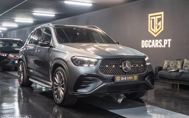 Mercedes-Benz GLE 350 de 4Matic