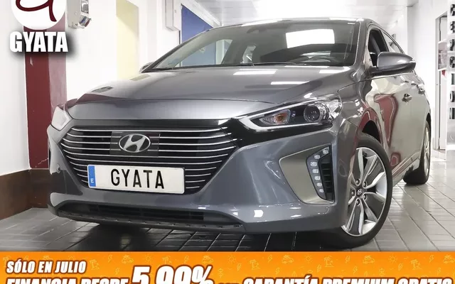 HYUNDAI Ioniq Ioniq HEV 1.6 GDI Tecno