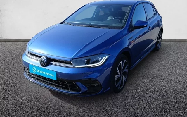 VOLKSWAGEN POLO 1.0 TSI 116 S&S DSG7 R-Line