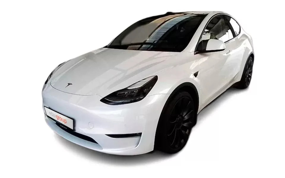 Tesla Model Y Performance Dual Motor AWD
