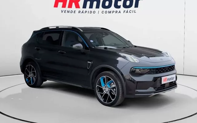 LYNK & CO 01 01 1.5T PHEV