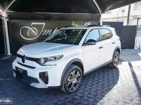 Citroën C3 Aircross