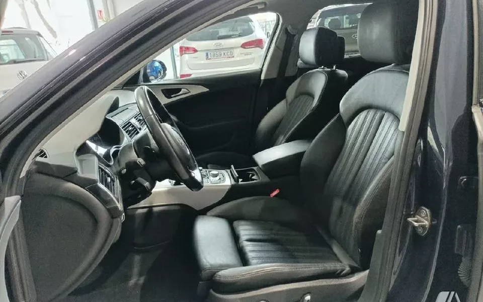 AUDI A6 A6 Avant 2.0TDI quattro S-Tronic 140kW - 30500€ en Vitoria-gasteiz