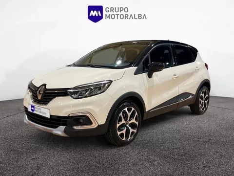 Vendido: RENAULT Captur Captur TCe Zen 67kW - 14990€ en Albacete
