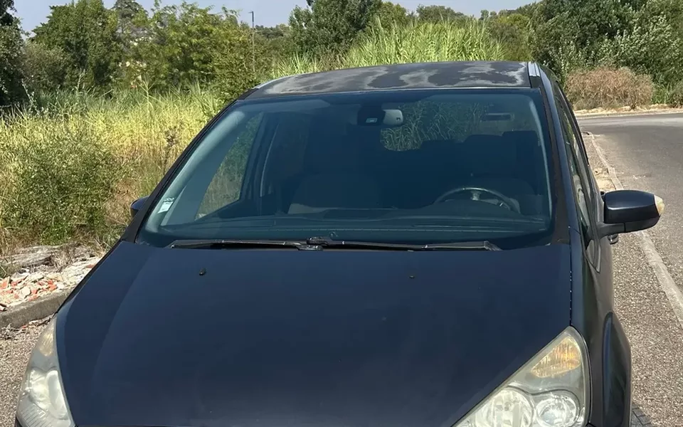 Ford Galaxy 1.8 TDCi Ghia