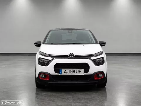 Citroën C3 1.2 PureTech C-Series