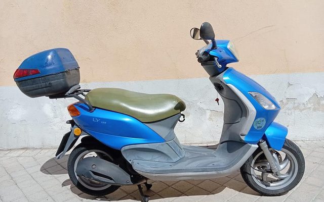PIAGGIO FLY 125