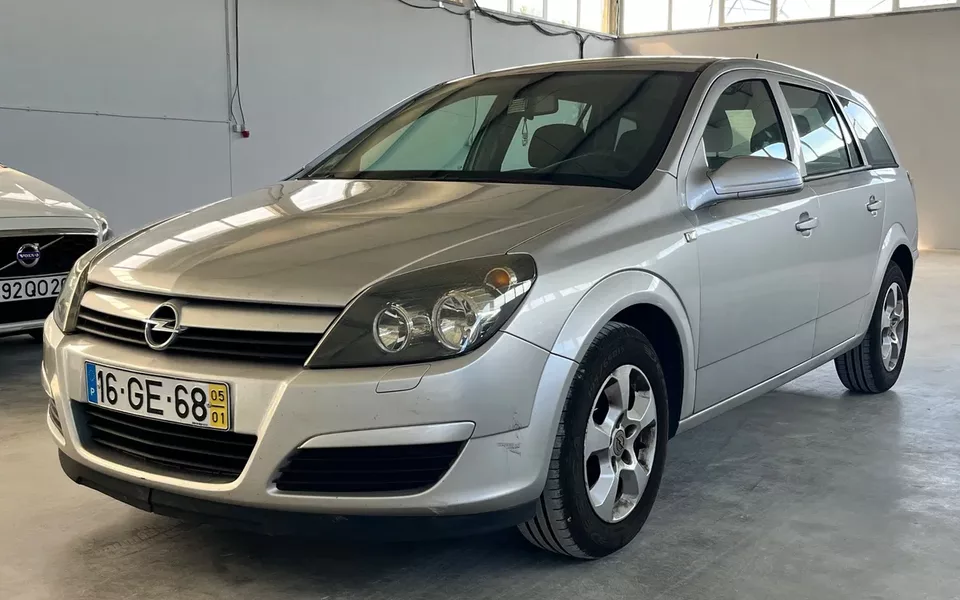 Opel Astra 1.7 CDTI