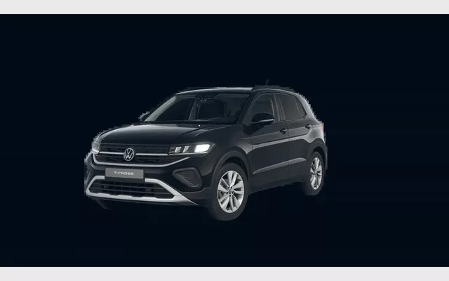 VOLKSWAGEN T-Cross T-Cross GOAL Edition 70 kW (95 pk) 5 versnellingen manueel