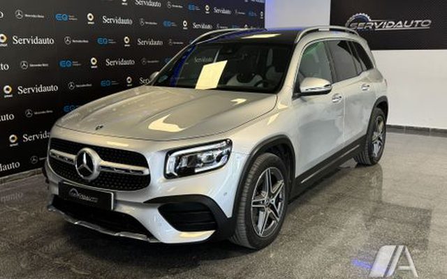 MERCEDES-BENZ Clase E E 220d 9G-Tronic 194