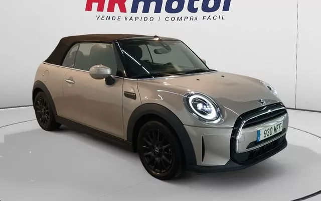 MINI Mini Mini Cabrio Cooper Aut.