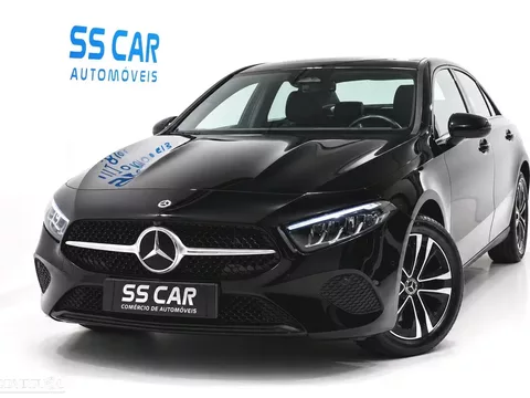 Mercedes-Benz A 250 Limousine e Progressive