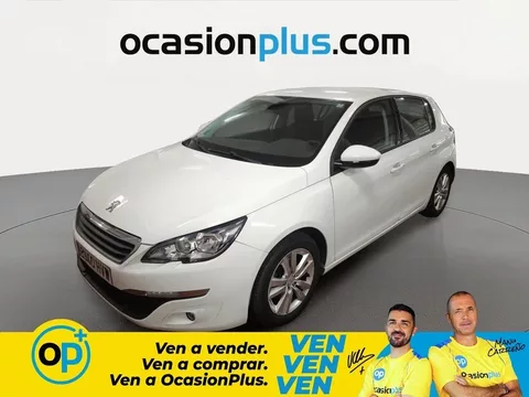 PEUGEOT 308 308 1.6 THP Active