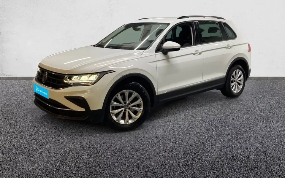 VOLKSWAGEN TIGUAN 2.0 TDI 150ch DSG7 Life Business
