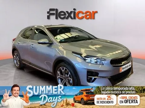 KIA XCeed XCeed 1.6 PHEV eDrive Aut.