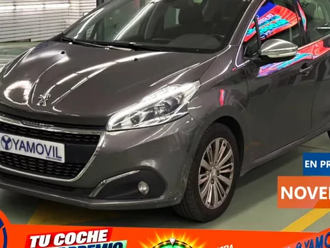 Peugeot 208 1.2L PureTech Allure 81 kW (110 CV)