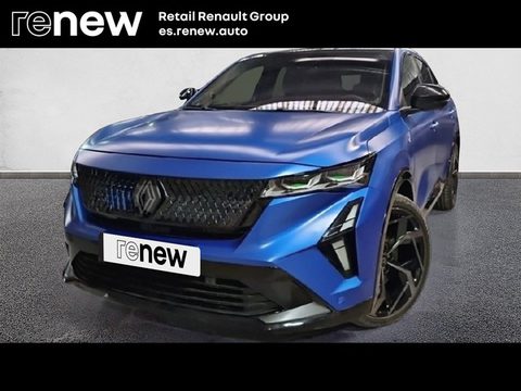 Renault Rafale Atelier Alpine E-Tech 4x4 221 kW (300 CV)