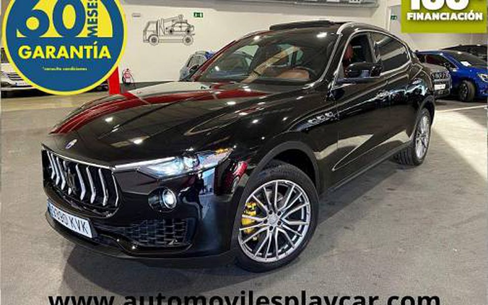 Maserati Levante V6 275 CV