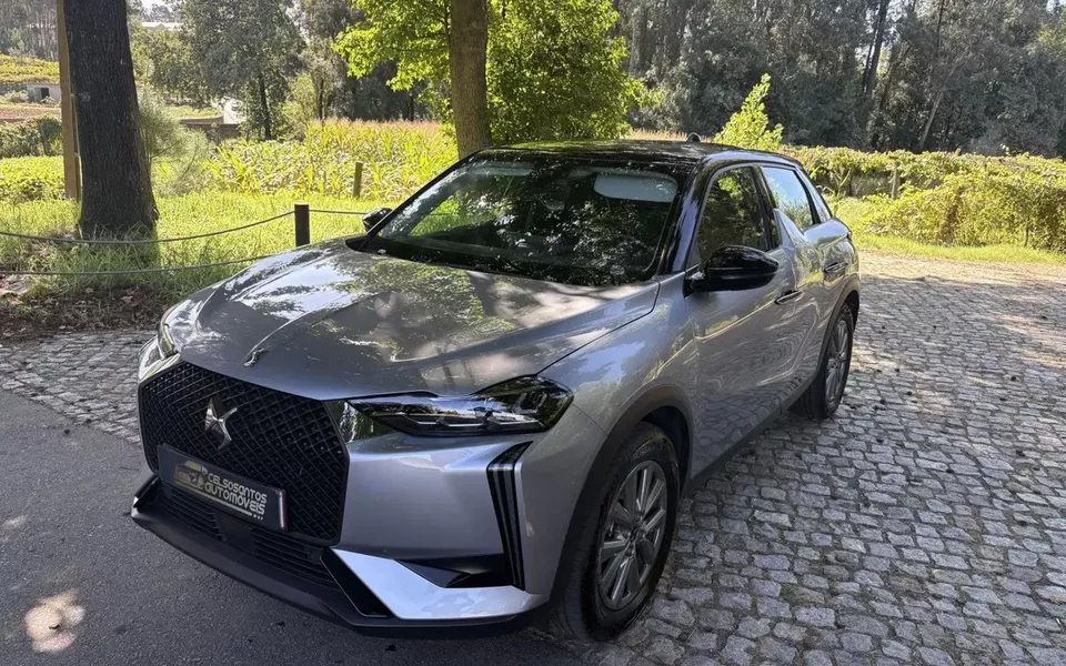 DS DS3 Crossback E-Tense Performance Line