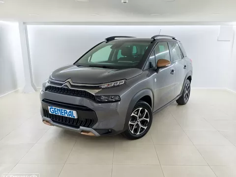 Citroën C3 Aircross 1.2 PureTech C-Series EAT6