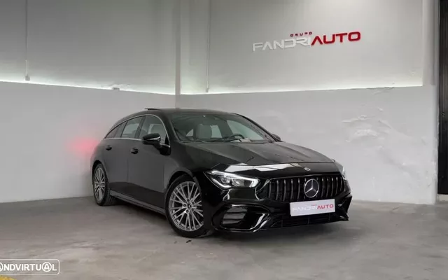 Mercedes-Benz CLA 200