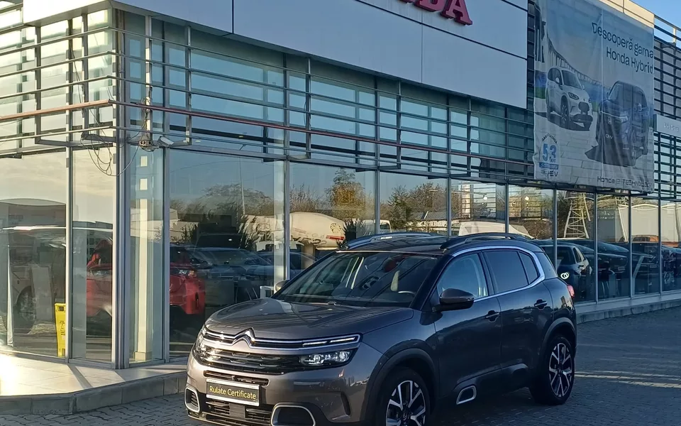 Citroën C5 Aircross 1.5 2021